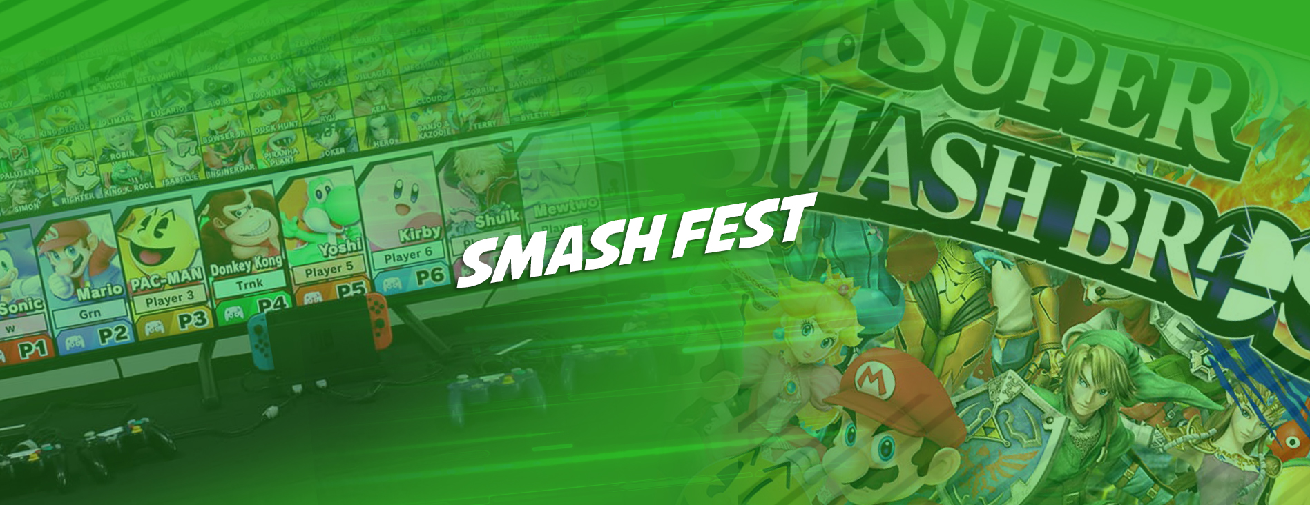 Smash Fest